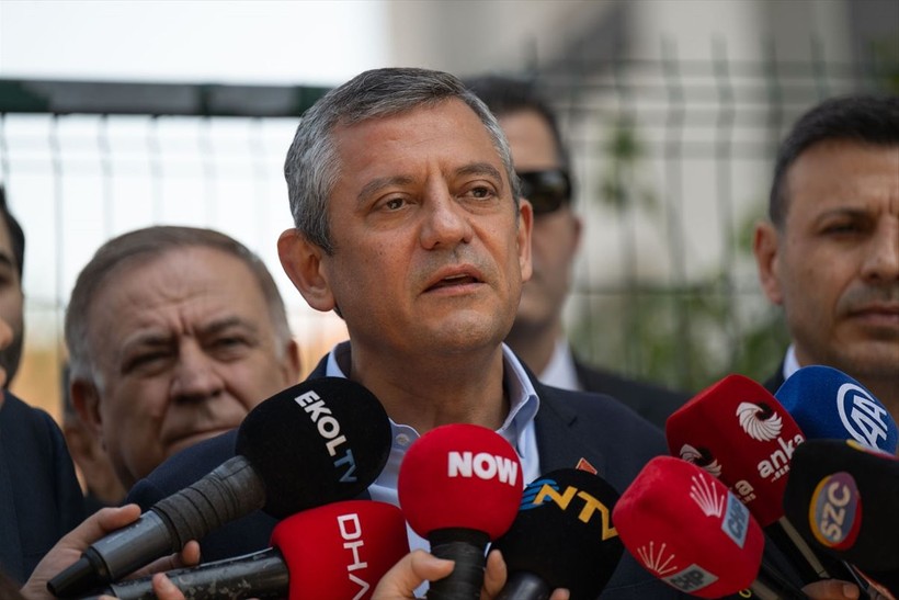 Özgür Özel'den dikkat çeken ifadeler! - Resim: 3