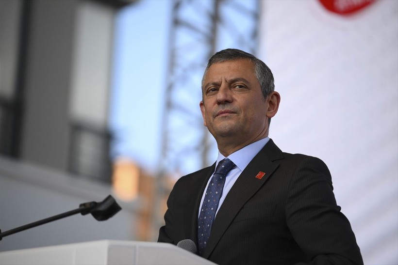 Özgür Özel'den dikkat çeken ifadeler! - Resim: 6