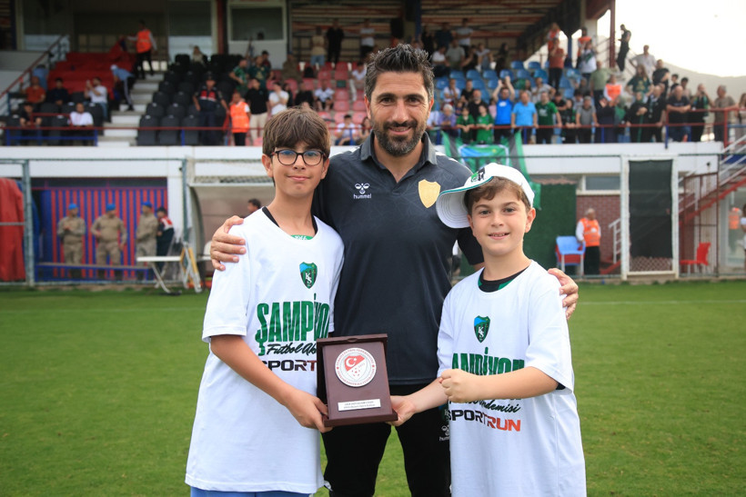 Kocaelispor tarihinde bir ilk! - Resim : 1