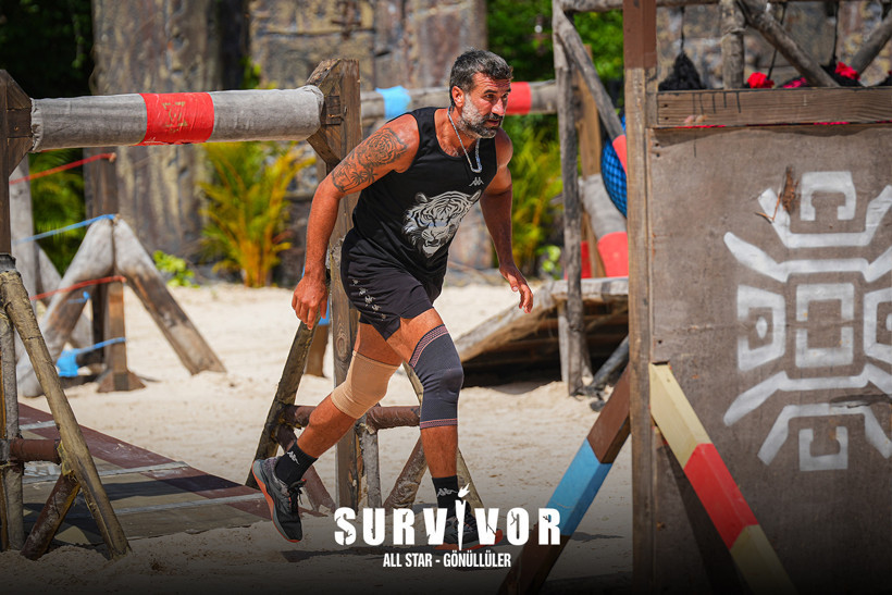 SURVİVOR ŞAMPİYON ADAYIYDI: Survivor Kim Elendi Kim Gitti Son Dakika! 27 Mayıs Kim Elendi Survivor? - Resim : 2