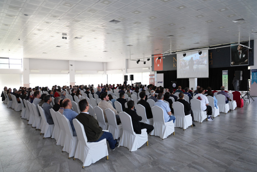Toplam 246 kişiye afet eğitimi... 2 gün sürdü! - Resim : 2