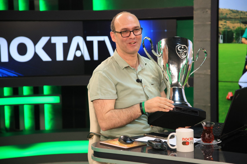 Şampiyonlar Nokta TV’de başarıyı anlattı - Resim : 2