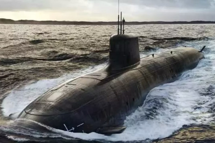 Nükleer denizaltı projesi resmen ilan edildi! Kocaeli’de mi yapılacak? - Resim : 4