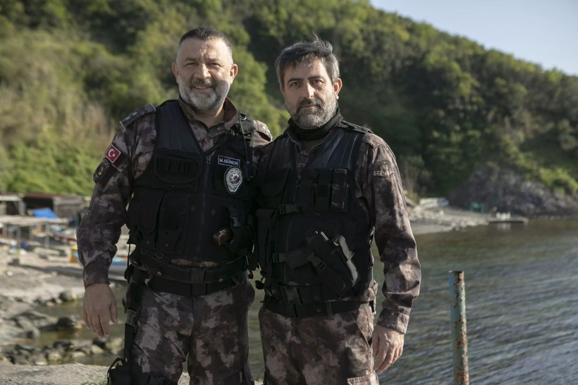 Arka Sokaklar Cevher Şanlı'sı Nail Kırmızıgül 11 Yıl Sonra Geri Döndü! Hem Mesut Hem De Tüm Ekip.. - Resim: 5
