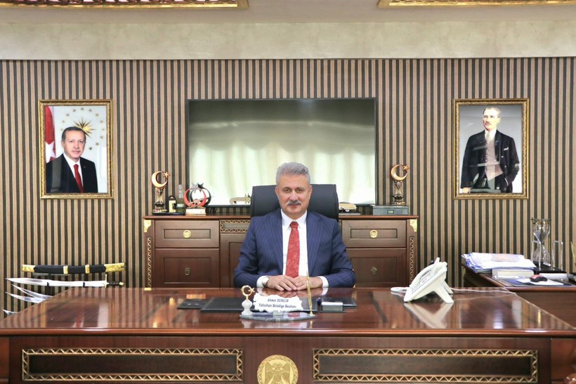 Belediye başkanının oğlu silahla dehşet saçtı! - Resim: 7