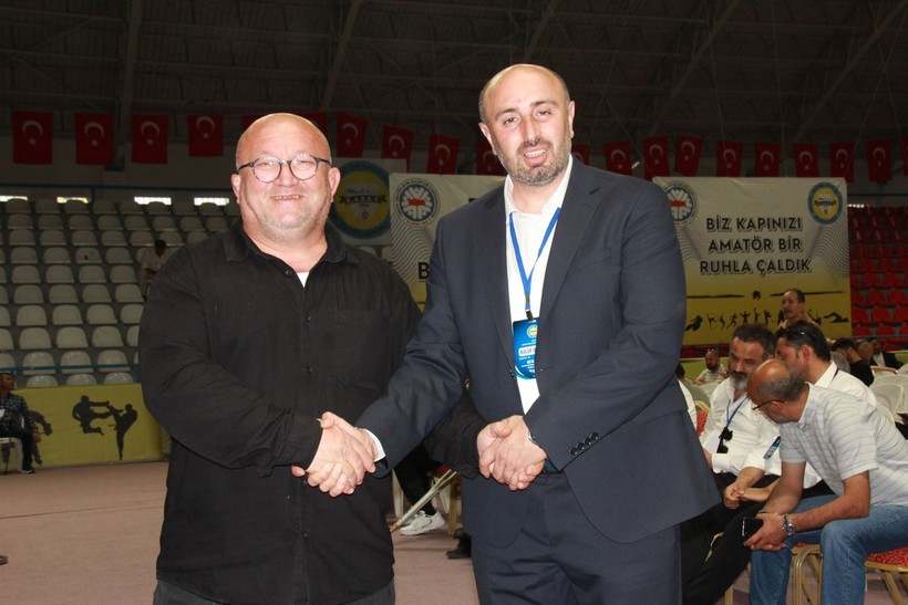 KASKF 17. Olağan Genel Kurul Foto Galeri - Resim: 56