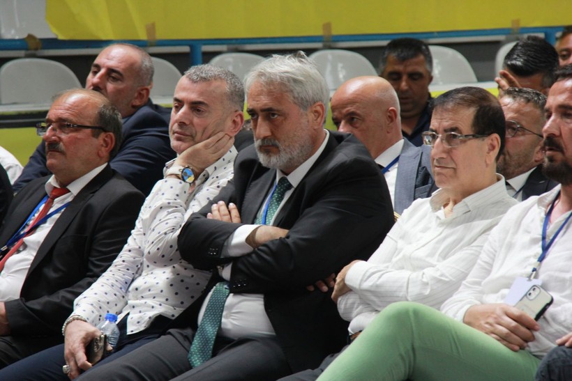 KASKF 17. Olağan Genel Kurul Foto Galeri - Resim: 61