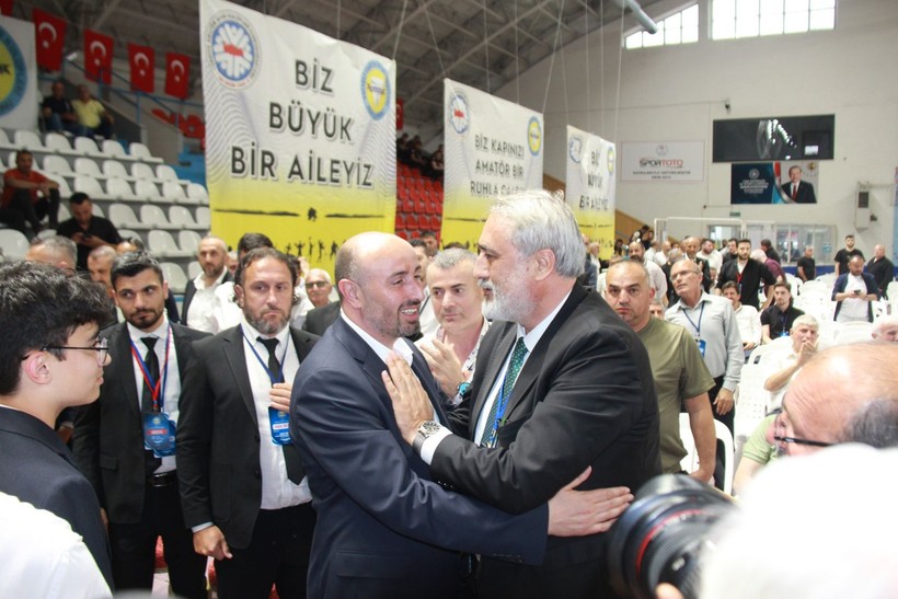 KASKF 17. Olağan Genel Kurul Foto Galeri - Resim: 64