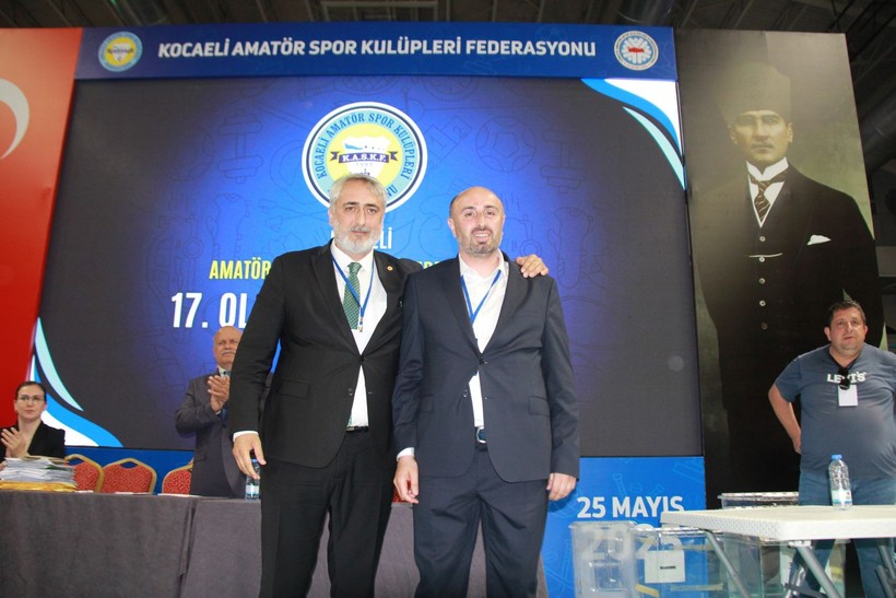 KASKF 17. Olağan Genel Kurul Foto Galeri - Resim: 65