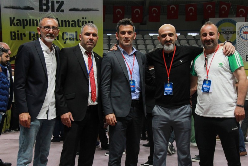 KASKF 17. Olağan Genel Kurul Foto Galeri - Resim: 69