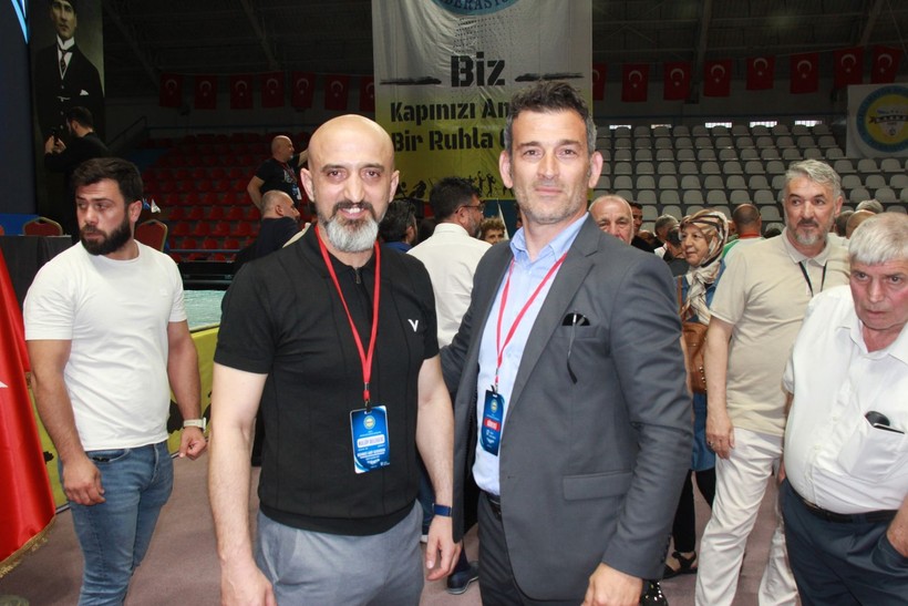 KASKF 17. Olağan Genel Kurul Foto Galeri - Resim: 71