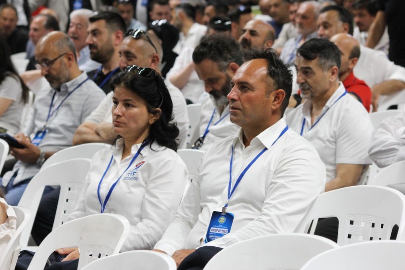 KASKF 17. Olağan Genel Kurul Foto Galeri - Resim: 16