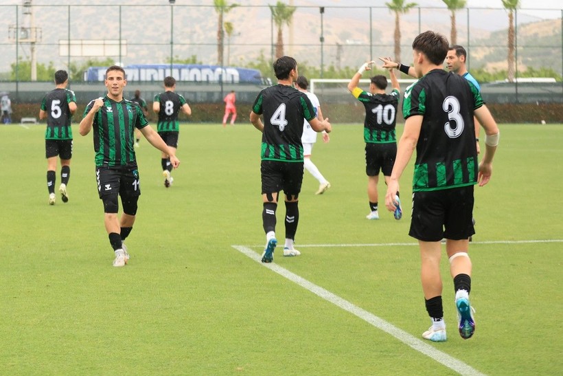 Kocaelispor – Mustafakemalpaşa U-19 finali maç içi fotoğrafları - Resim: 20