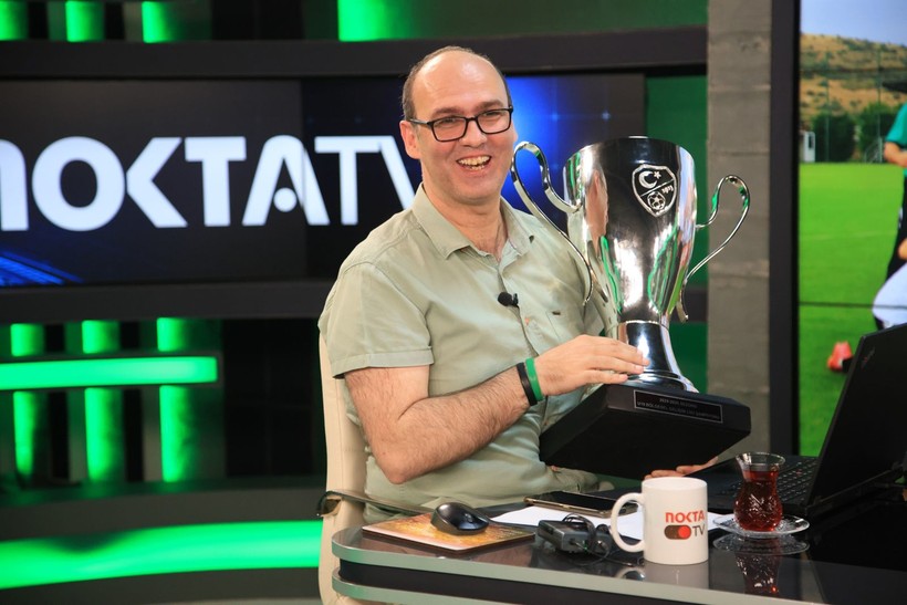 Kocaelispor U-19 Nokta TV stüdyolarında - Foto Galeri- - Resim: 7