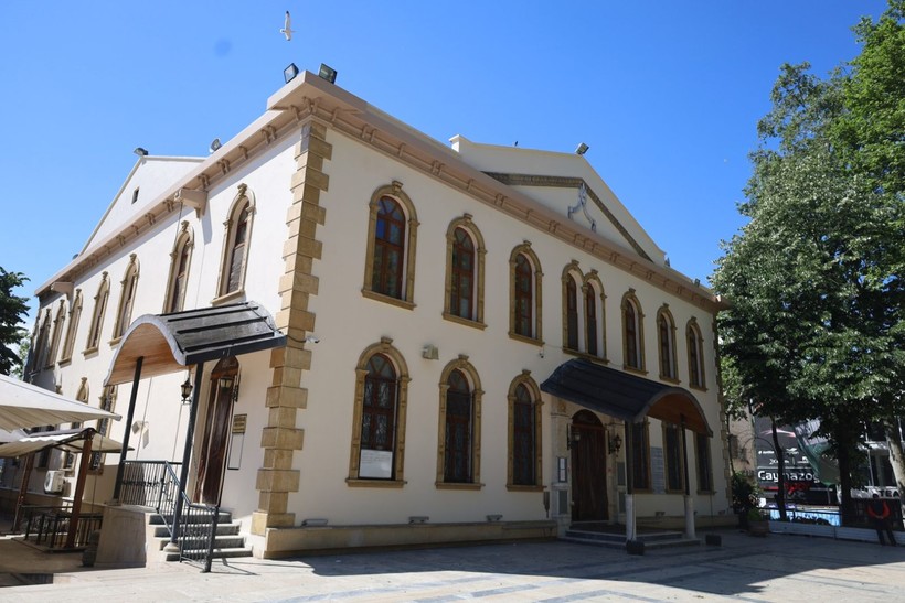 İzmit'in tarihî camisi yenilendi! - Resim: 5