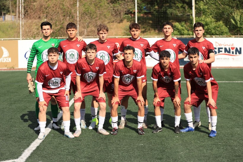 Derince Gençlerbirliği – Yenişehirspor maçı foto galeri - Resim: 2