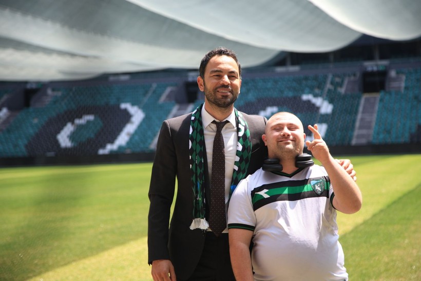Selçuk İnan imza töreni Foto Galeri - Resim: 23