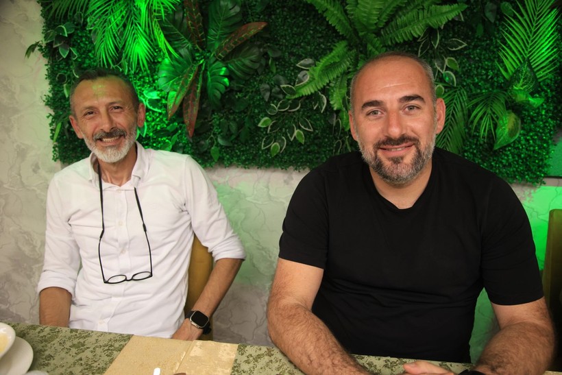 Bekirpaşa Masterler ve İzmit Erenler şampiyonluğu birlikte kutladı... Foto Galeri - Resim: 1