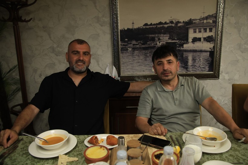Bekirpaşa Masterler ve İzmit Erenler şampiyonluğu birlikte kutladı... Foto Galeri - Resim: 17