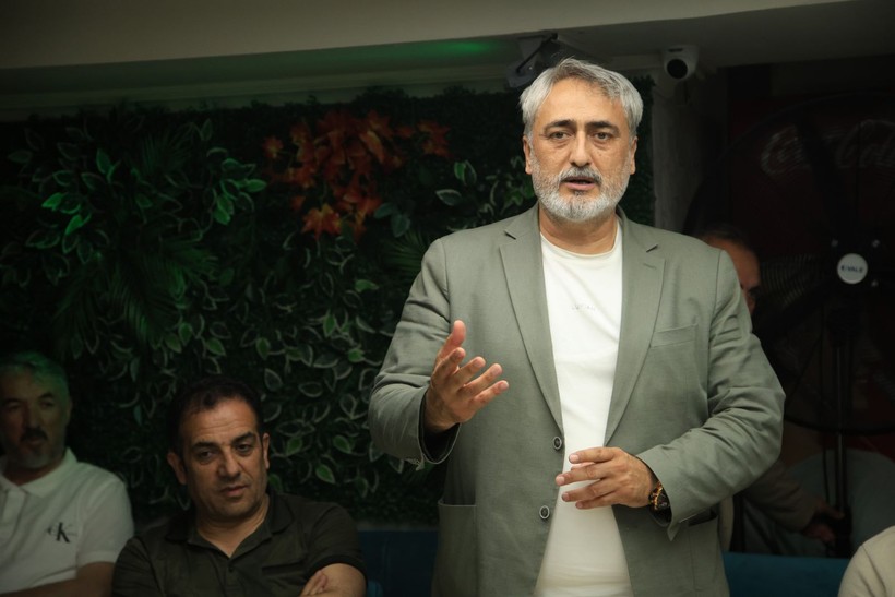 Bekirpaşa Masterler ve İzmit Erenler şampiyonluğu birlikte kutladı... Foto Galeri - Resim: 32