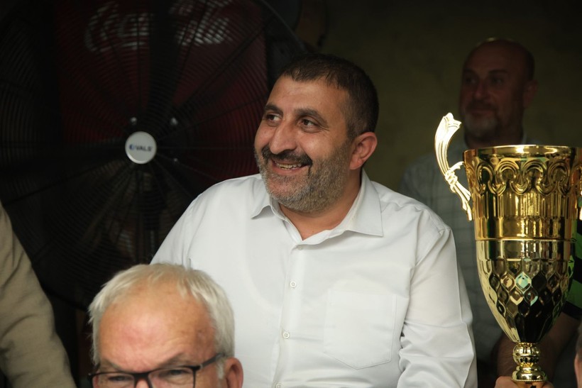Bekirpaşa Masterler ve İzmit Erenler şampiyonluğu birlikte kutladı... Foto Galeri - Resim: 36