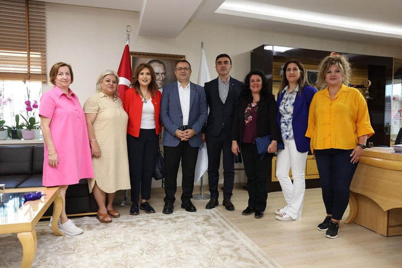 Derince Belediyesi’nden örnek bir sözleşme daha! Hem ikramiye hem de 8 Mart var! - Resim : 1