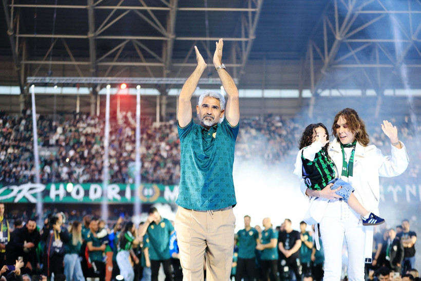 İsmet Taşdemir, Sivasspor ile anlaştı mı? - Resim : 1