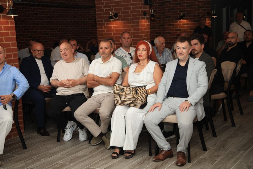 Amatörevi'nde renkli bayramlaşma - Foto Galeri - - Resim: 61