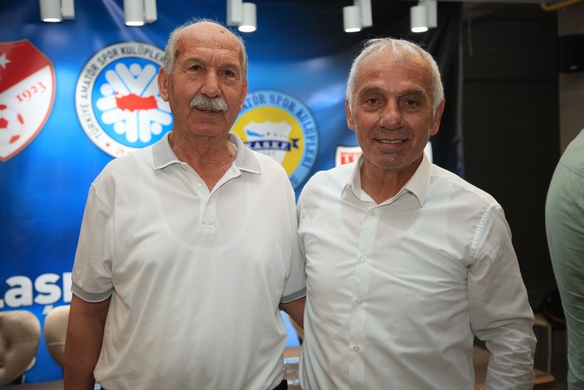 Amatörevi'nde renkli bayramlaşma - Foto Galeri - - Resim: 22