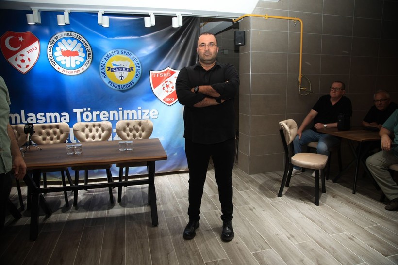 Amatörevi'nde renkli bayramlaşma - Foto Galeri - - Resim: 27