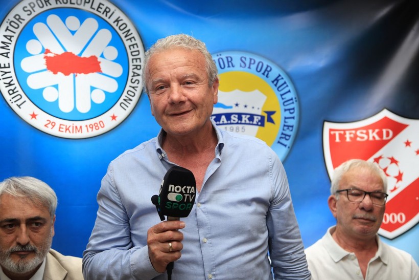 Amatörevi'nde renkli bayramlaşma - Foto Galeri - - Resim: 44