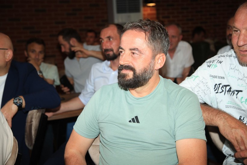 Amatörevi'nde renkli bayramlaşma - Foto Galeri - - Resim: 53