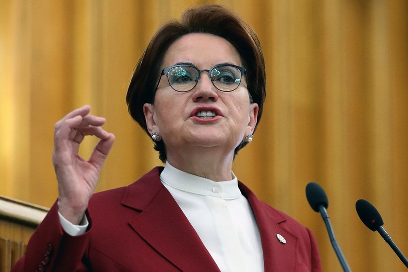 Akşener'den geçmiş olsun paylaşımı - Resim: 4
