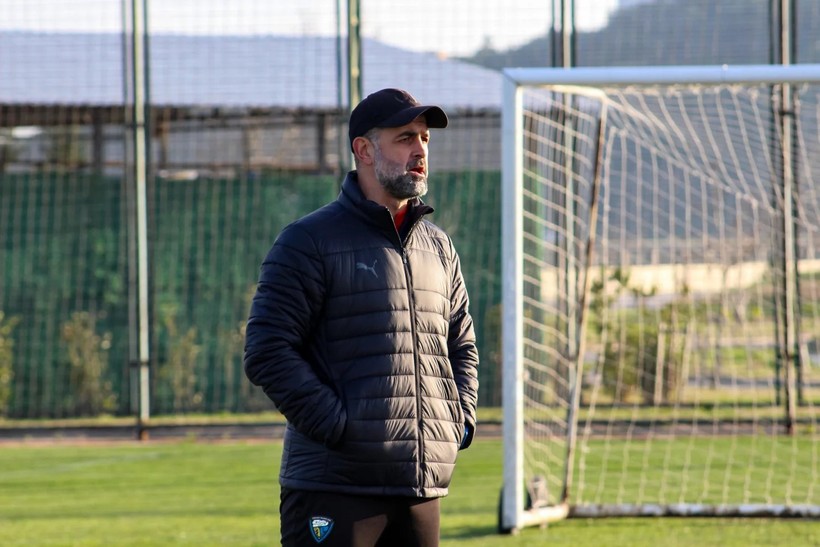 Gebzespor, Erdil ile masaya oturacak - Resim : 1
