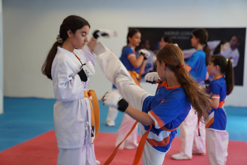 Bu yazı dolu dolu sporla geçirecekler - Resim : 2