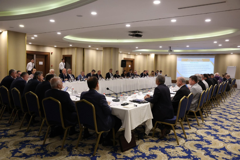 AK Parti yerel yönetimleri Kocaeli’de konuştu! - Resim : 2