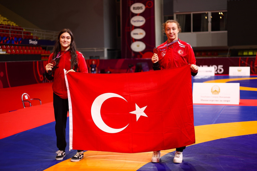 Avrupa Güreş Şampiyonası’nda Türkiye üst üste 3. kez zirvede - Resim : 4