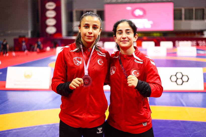 Avrupa Güreş Şampiyonası’nda Türkiye üst üste 3. kez zirvede - Resim : 3