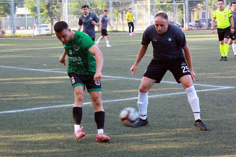 Başiskele Birlik, Kızderbent engelini Rıdvan ile aştı! “2-0” - Resim : 6