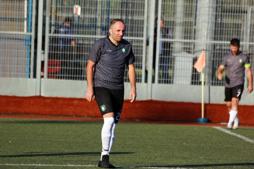 Başiskele Birlik, Kızderbent engelini Rıdvan ile aştı! “2-0” - Resim : 9