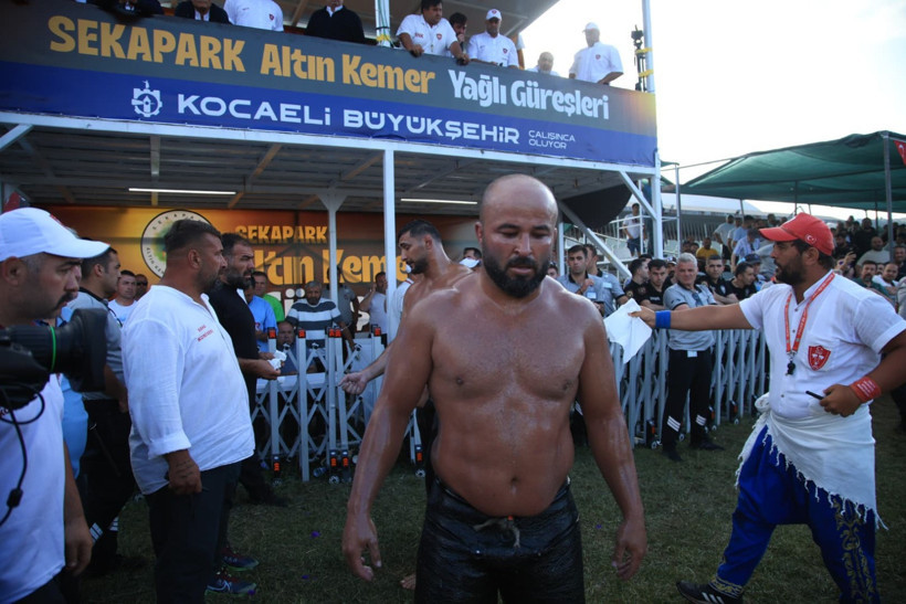 17. Sekapark’ta altınkemer Orhan Okulu’nun! - Resim : 2