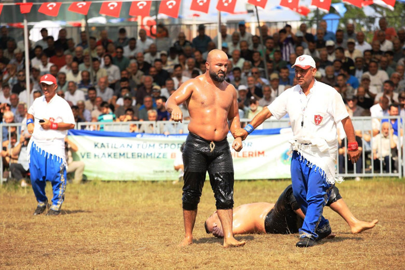 Yok böyle kapışma! Sekapark’ta finalistler belli oldu - Resim : 3