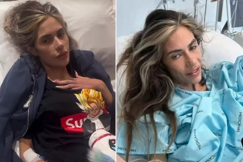 Anoreksiya Nervoza Hastalığına Yakalanan Nihal Candan 23 Kiloya Düştü! O Halini Görenler Şaştı Kaldı - Resim: 6