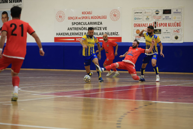 Yok böyle maç! Osmanlı 41 seride durumu 1-1'e getirdi! 7-6 - Resim : 6