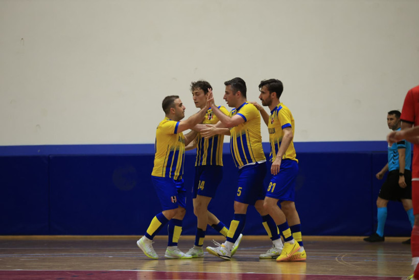 Yok böyle maç! Osmanlı 41 seride durumu 1-1'e getirdi! 7-6 - Resim : 3