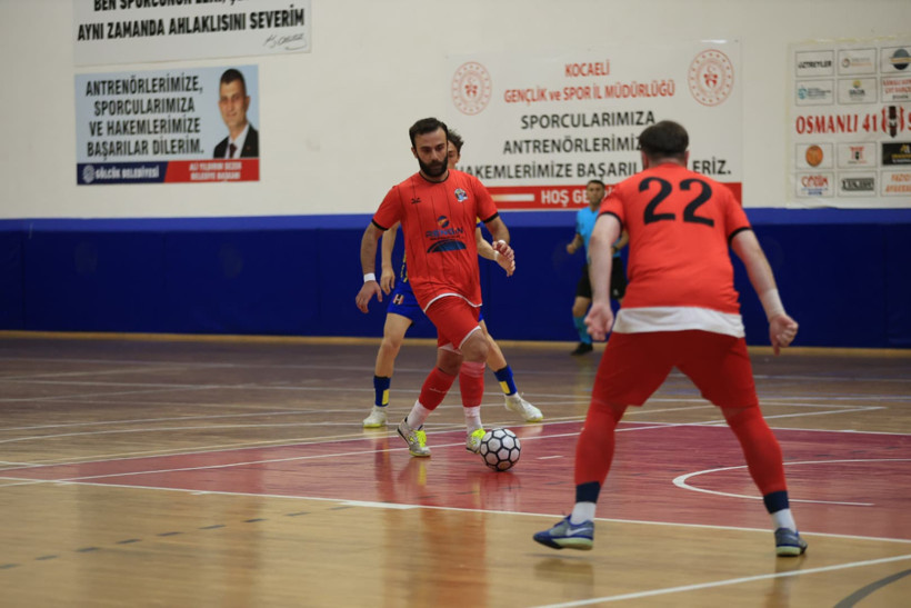 Yok böyle maç! Osmanlı 41 seride durumu 1-1'e getirdi! 7-6 - Resim : 7