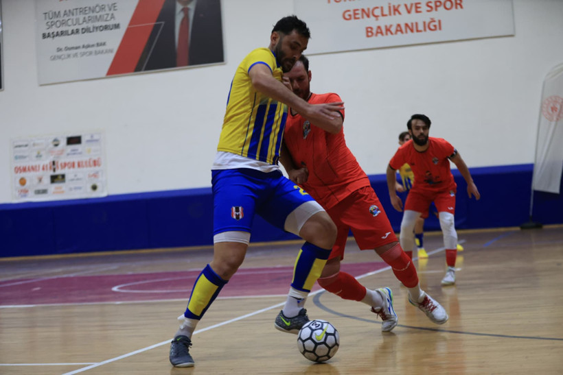 Yok böyle maç! Osmanlı 41 seride durumu 1-1'e getirdi! 7-6 - Resim : 5