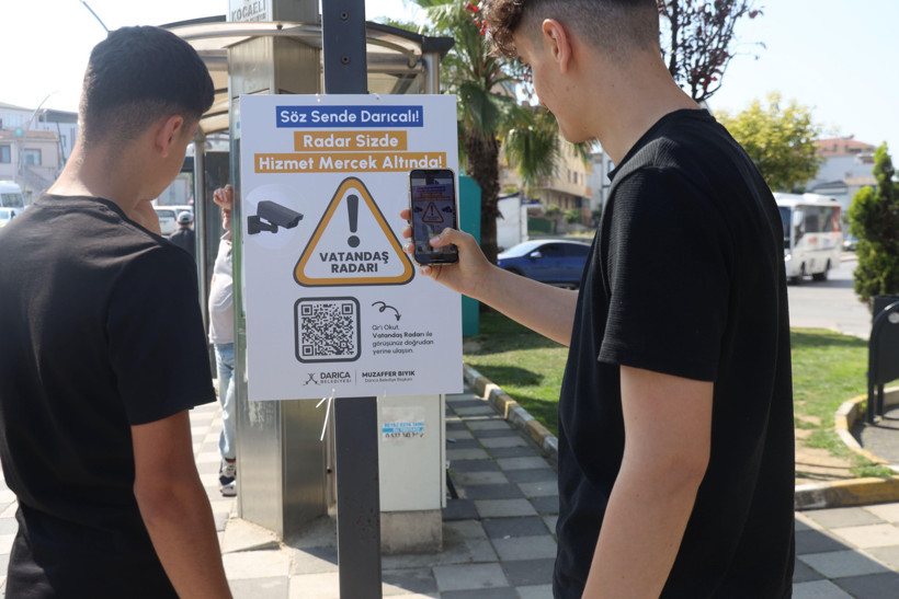 "Vatandaş Radarı" adlı uygulama hayata geçirildi! - Resim : 4