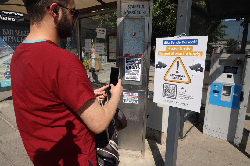"Vatandaş Radarı" adlı uygulama hayata geçirildi! - Resim : 3