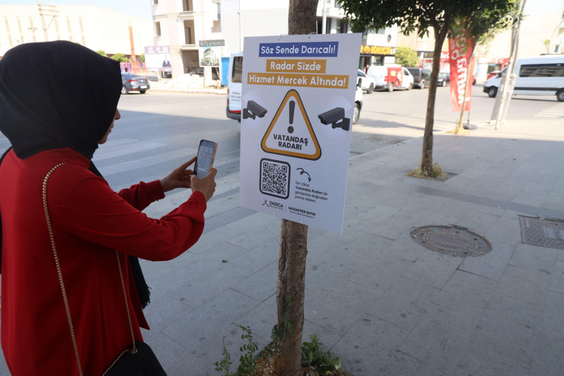 "Vatandaş Radarı" adlı uygulama hayata geçirildi! - Resim : 2